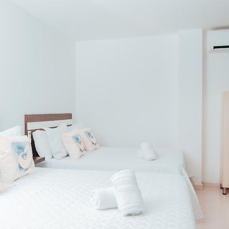 Apartahotel Beirut Inn San Andrés Exteriör bild