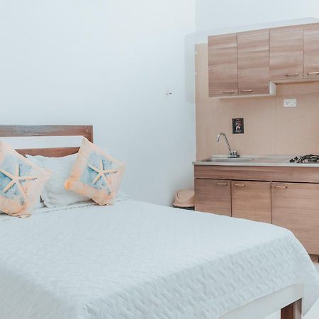Apartahotel Beirut Inn San Andrés Exteriör bild